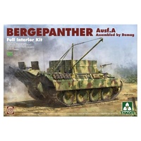 Takom Bergepanther Ausf.A (2101)
