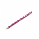 Prym 611774 Pink Polka Dot, Weiß, x 1 Stück Love Markierstift, One Size