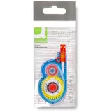 Q-Connect Korrekturroller, 5 mm x 8 m