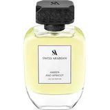 Swiss Arabian Amber and Apricot Eau de Parfum 100 ml