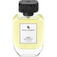 Swiss Arabian Amber and Apricot Eau de Parfum 100 ml