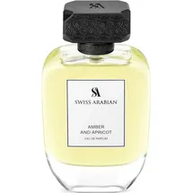 Swiss Arabian Amber and Apricot Eau de Parfum 100 ml