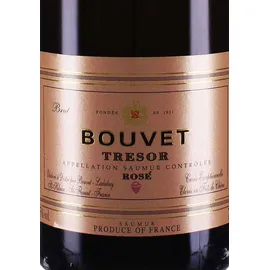 Bouvet Ladubay »Tresor« Saumur Rosé Brut