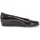 Gabor "Sportliche Ballerina", Damen, Gr. 40.5 schwarz, Schuhe Ballerina