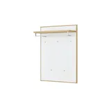 VOSS Garderobenpaneel V100 Weiß