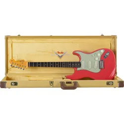 Fender Custom Shop Vintage Custom 1959 Stratocaster Fiesta Red