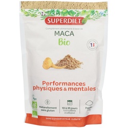 Superdiet Maca Bio-Pudding