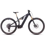 Cube Stereo Hybrid ONE44 HPC AT 800 2025 29 Zoll RH 42 cm carbon'n'gold