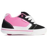 Heelys Rollschuhe Pro 25 V2, Sneaker mit 1 Rolle pro Schuh rosa 34 EU