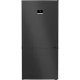 Bosch KGP86AXB0N Serie 8, Kühl-Gefrierkombination - Schwarz