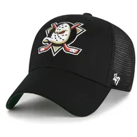47 Nhl Anaheim Ducks Branson Mvp Kappe - Black