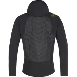 La Sportiva Kap Hybrid Hoody Men Black L