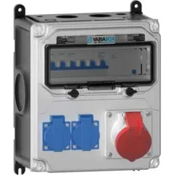 Bals Elektrotech. Steckdosen-Kombination Größe M 89010