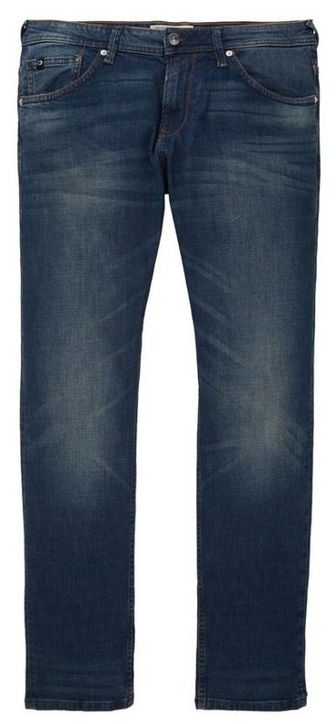 TOM TAILOR Denim Slim-fit-Jeans Piers (1-tlg) blau 36
