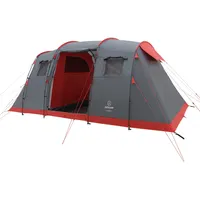 Justcamp Lake 4 Camping Zelt für 4 Personen mit