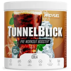 ProFuel - Tunnelblick Pre-Workout-Booster Pulver 440 g