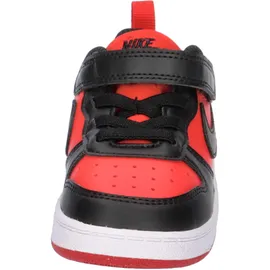 Nike Court Borough Low Recraft Kids University Red/Black/White 21
