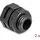 DeLock 60479 60479 Druckausgleichselement M12 Schwarz 2 Stück