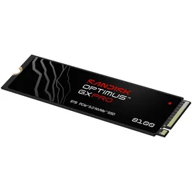 SanDisk Optimus GX PRO 8100 SSD 8TB M.2 2280 PCIe Gen5 Internes Solid-State-Module
