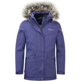 Trollkids Parka Oslo XT" in Lila - 152