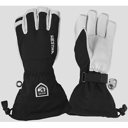 Hestra Army Leather Heli Ski Handschuhe black Gr. 7.0
