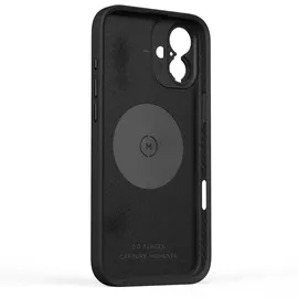 Moment iPhone 16 Plus Handyhülle schwarz
