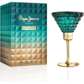 Pepe Jeans Celebrate for Her Eau de Parfum 50 ml