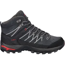 CMP Herren Rigel MID WP Schuhe (Größe 49, schwarz)