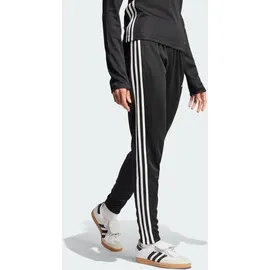 adidas Tiro 25 Essentials Trainingshose Black / White XS