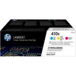 HP Toner 410X Value Pack