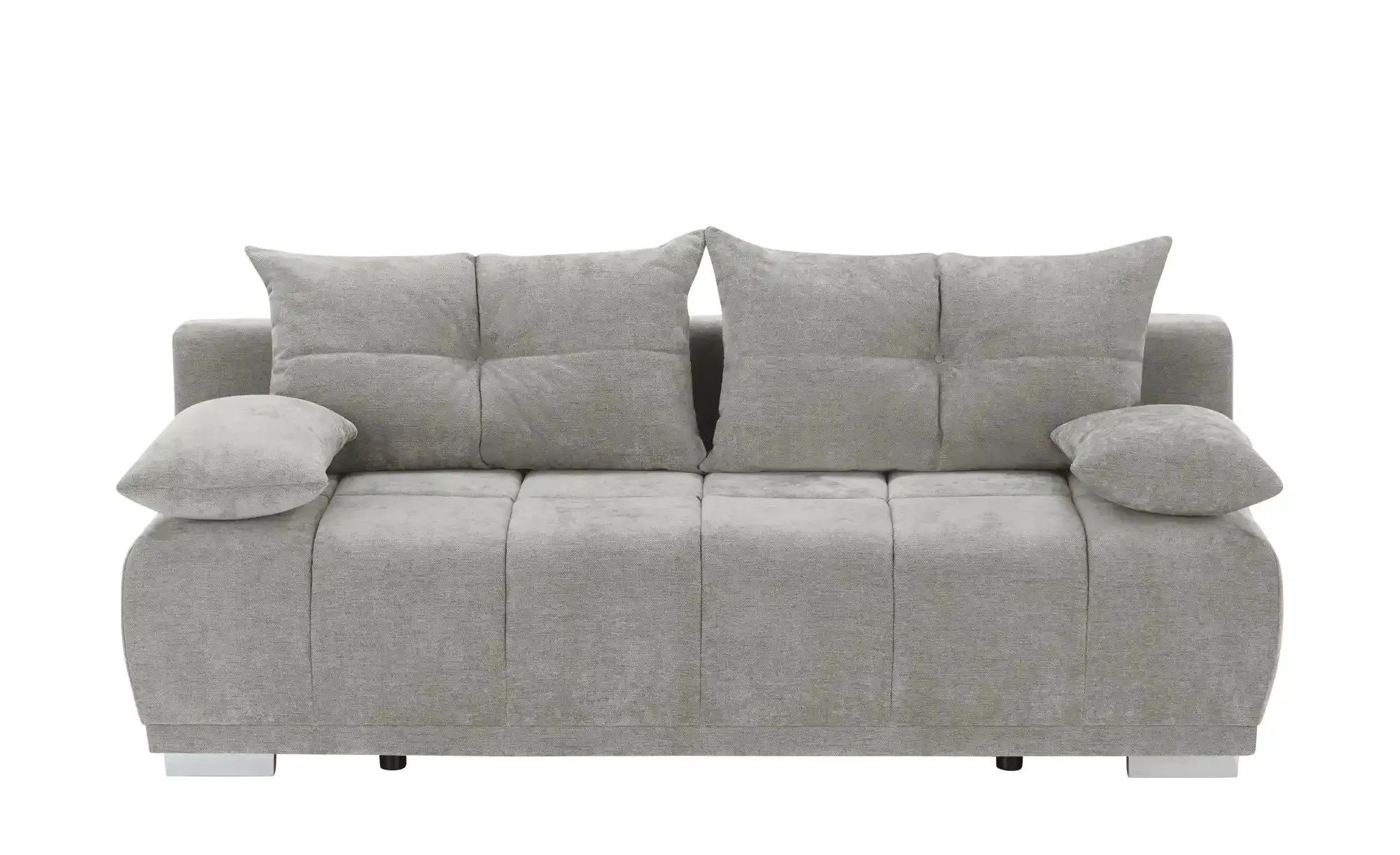 Twist Schlafsofa  Gala ¦ grau