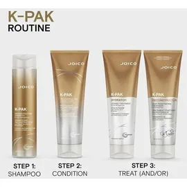JOICO K-Pak Reconstructing Conditioner 250 ml