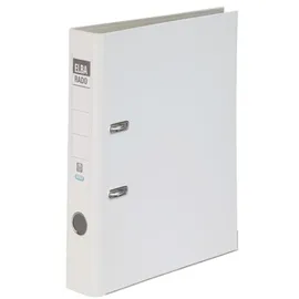 Elba rado plast DIN A4 50 mm Weiß 1 St.