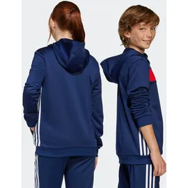 adidas Hoodie Team Navy Blue/Red 152