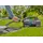Gardena 4300 Silent 650w Wasserpumpe - Elektrische selbstansaugende Gartenpumpe - One Size