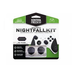 KontrolFreek Performance Kit Nightfall - Xbox Series/Xbox One