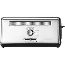 GASTROBACK Design Toaster Advanced 4S Langschlitz-Toaster