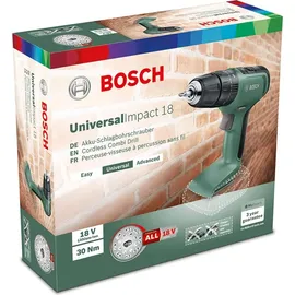 Bosch UniversalImpact 18 ohne Akku 06039C8102