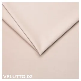 A&J MöbelLand ROLF-OM 140 x 200 cm Beige