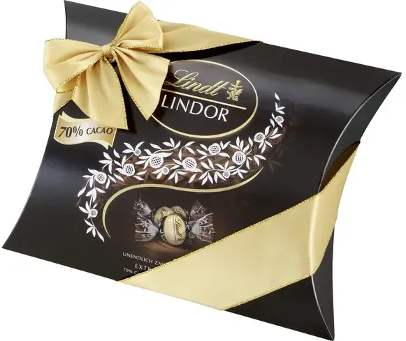 Lindor Kissen 70%