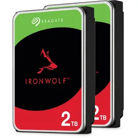Seagate IronWolf 2 TB 3,5" ST2000VN003