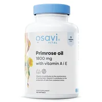 Osavi Primrose Oil with Vitamin A - E 1800mg