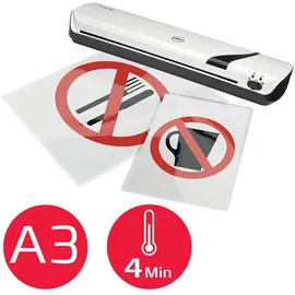 GBC Inspire A3 Laminiergerät - White