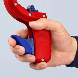 Knipex DP50 Rohrschneider 90 23 01 BK