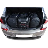 Kjust Kofferraumtaschen Set 4 stk