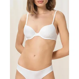 Triumph Body Make-Up T-Shirt BH mit Bügel 10113532 white 80C
