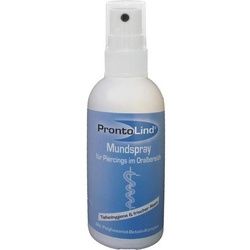 PRONTOLIND Mundspray 75 ml