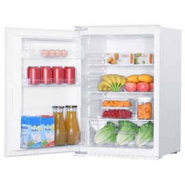 SCHOEPF Einbaukühlschrank KSE510A+ / 130 Liter/Vollraum - Kühlschrank