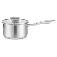 OEM Maestro Stahltopf 16 cm rund