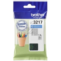 Brother LC-3217 C cyan